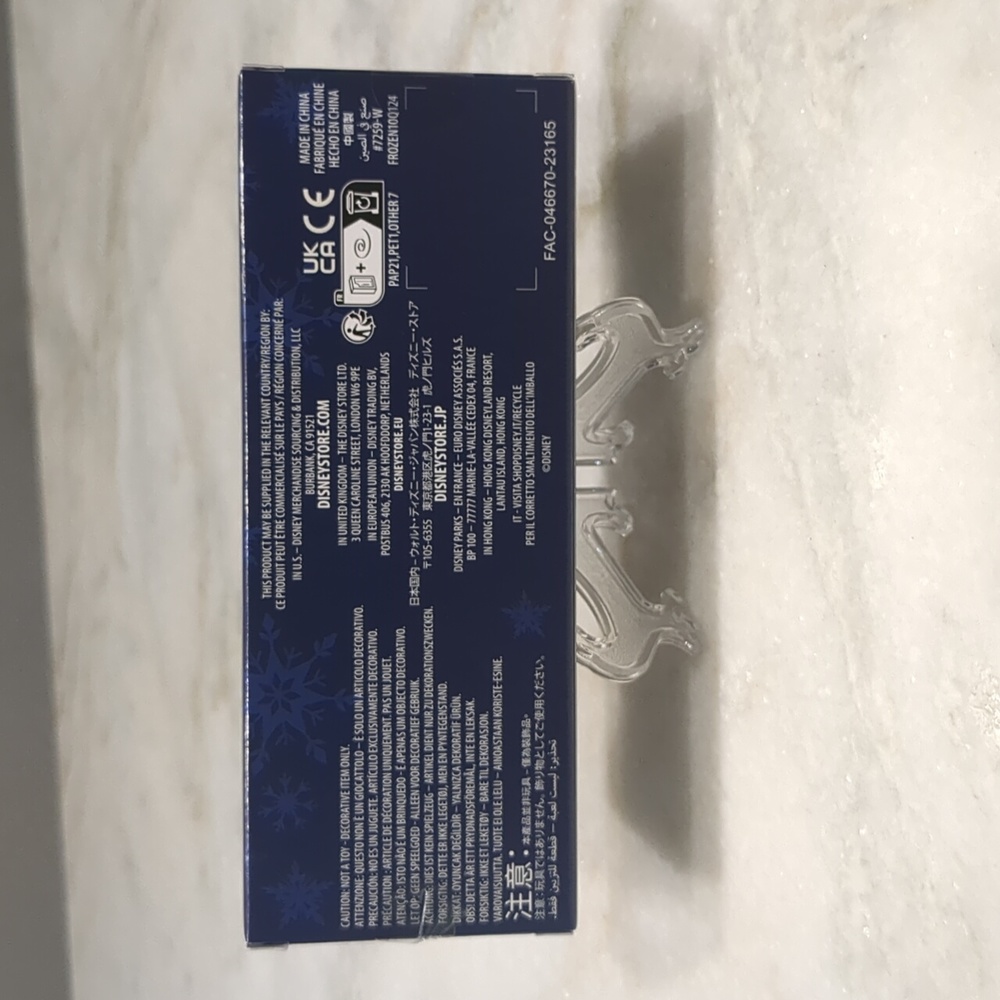 Disney Store Frozen Ceremony key - Picture 5 of 5